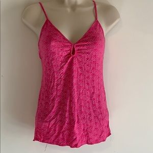 Victoria’s Secret PINK Pajama / Lounge Tank Top Y2K 2000s